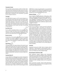 HFBR-59L1AL Datasheet Page 3