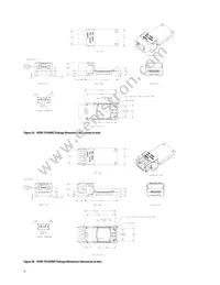 HFBR-7934WZ Datasheet Page 4