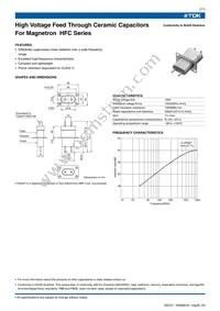 HFC-2L-3 Datasheet Page 2