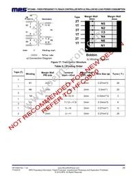 HFC0400GS Datasheet Page 22