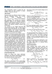 HFC0500GS Datasheet Page 23