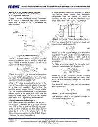 HFC0511GS Datasheet Page 19