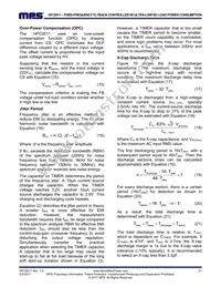 HFC0511GS Datasheet Page 21