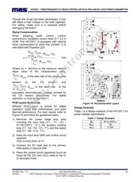 HFC0511GS Datasheet Page 22