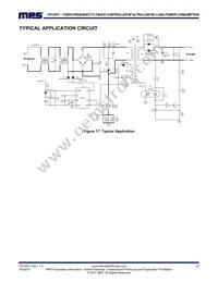 HFC0511GS Datasheet Page 23