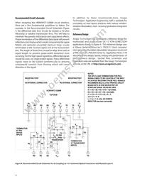 HFCT-5208M Datasheet Page 4