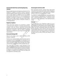 HFCT-5208M Datasheet Page 7