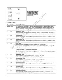 HFCT-5208M Datasheet Page 9