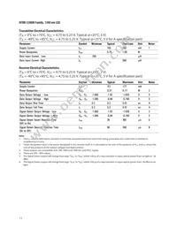 HFCT-5208M Datasheet Page 11