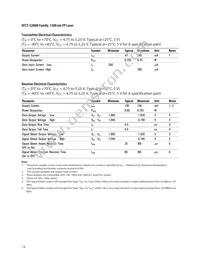 HFCT-5208M Datasheet Page 14