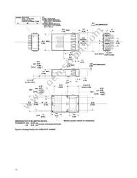 HFCT-5208M Datasheet Page 16