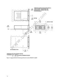 HFCT-5208M Datasheet Page 19