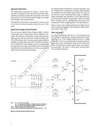 HFCT-5911QTLZ Datasheet Page 7