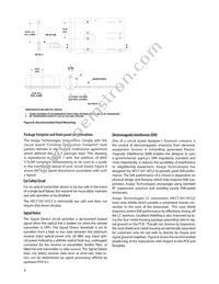 HFCT-5911QTLZ Datasheet Page 9