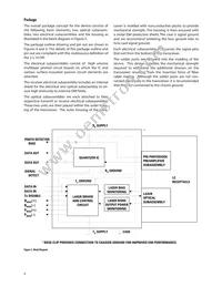HFCT-5914ATLZ Datasheet Page 4