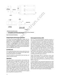 HFCT-5914ATLZ Datasheet Page 10