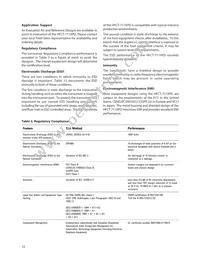 HFCT-711XPD Datasheet Page 13