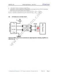 HFD3081-108 Datasheet Page 4