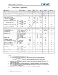 HFD3141-203 Datasheet Page 3