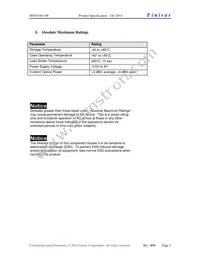 HFD3180-108 Datasheet Page 2
