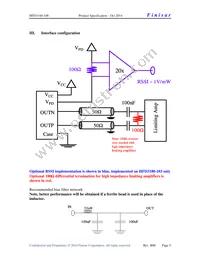 HFD3180-108 Datasheet Page 5