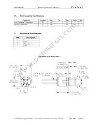 HFD3180-108 Datasheet Page 6