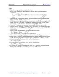 HFD3180-203 Datasheet Page 4