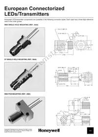 HFE4020-313/BBA Datasheet Page 5