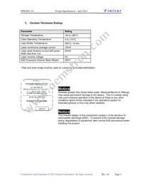 HFE4082-321 Datasheet Page 2