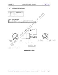 HFE4082-321 Datasheet Page 5