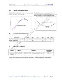 HFE4083-322 Datasheet Page 4