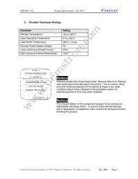 HFE4093-332 Datasheet Page 2