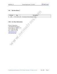 HFE4093-332 Datasheet Page 6