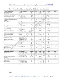 HFE4094-542 Datasheet Page 3