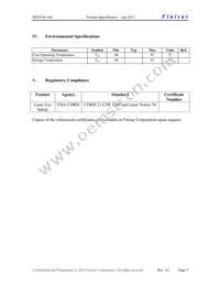 HFE4191-441 Datasheet Page 5