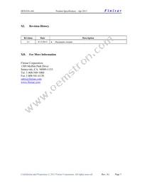 HFE4191-441 Datasheet Page 7