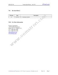 HFE4192-582 Datasheet Page 7