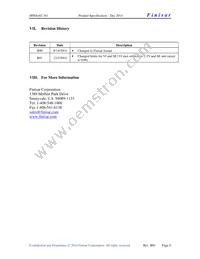 HFE6392-761 Datasheet Page 8