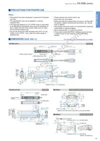 HG-C1400L3-P-J Datasheet Page 11