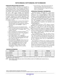 HGT1S12N60A4DS Datasheet Page 8