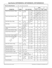 HGT1S20N36G3VL Datasheet Page 2