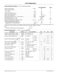 HGT1S20N60A4S9A Datasheet Page 2