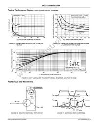 HGT1S20N60A4S9A Datasheet Page 6