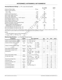 HGT1S20N60C3S9A Datasheet Page 3