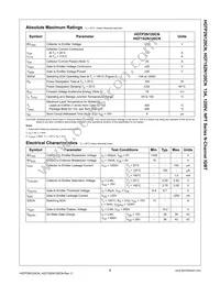 HGT1S2N120CN Datasheet Page 2