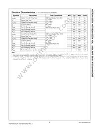 HGT1S2N120CN Datasheet Page 3