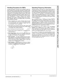 HGT1S2N120CN Datasheet Page 8