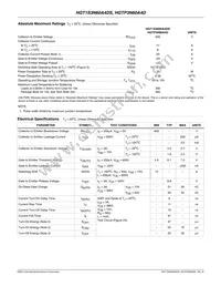 HGT1S3N60A4DS9A Datasheet Page 2