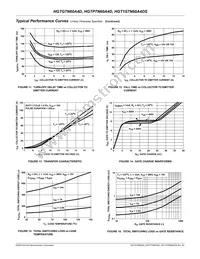 HGT1S7N60A4DS Datasheet Page 5