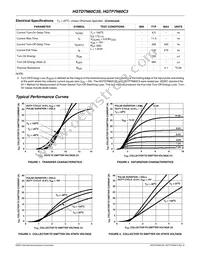 HGTD7N60C3S9A Datasheet Page 4